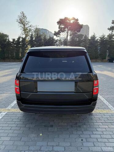 Land Rover Range Rover 2019, 168,000 km - 3.0 l - Bakı