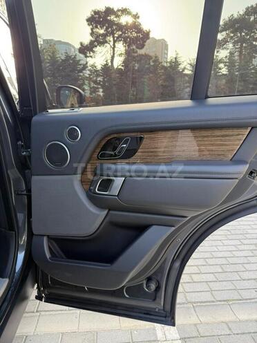 Land Rover Range Rover 2019, 168,000 km - 3.0 l - Bakı