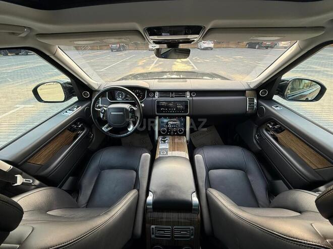 Land Rover Range Rover 2019, 168,000 km - 3.0 l - Bakı