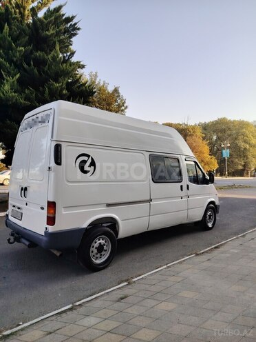 Ford Transit 1998, 325,468 km - 2.5 л - Qəbələ