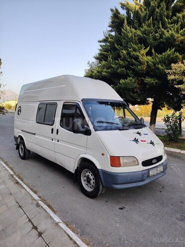 Ford Transit 1998, 325,468 km - 2.5 л - Qəbələ