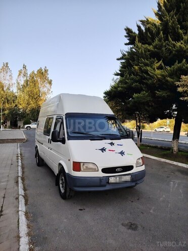Ford Transit 1998, 325,468 km - 2.5 л - Qəbələ