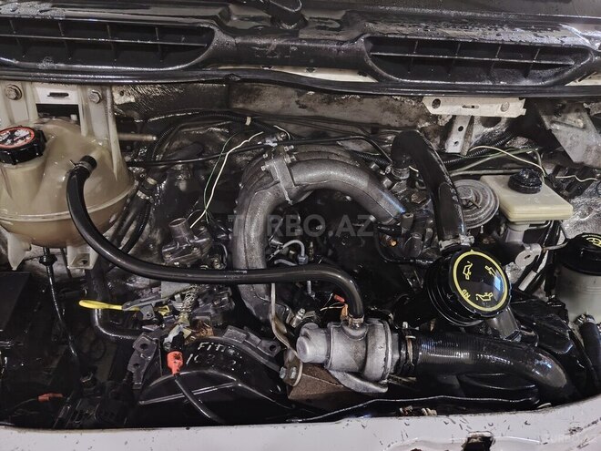 Ford Transit 1998, 325,468 km - 2.5 л - Qəbələ