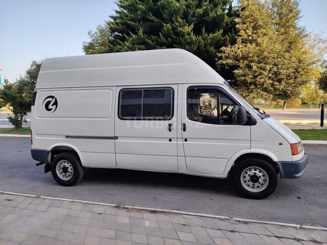Ford Transit 1998, 325,468 km - 2.5 л - Qəbələ