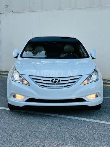 Hyundai Sonata 2011, 324,000 km - 2.4 l - Sumqayıt