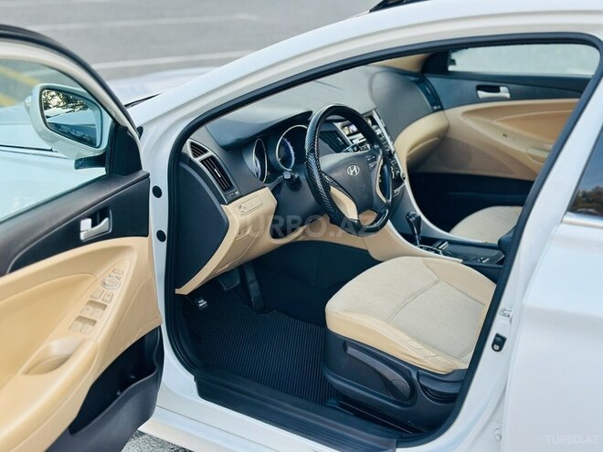 Hyundai Sonata 2011, 324,000 km - 2.4 l - Sumqayıt