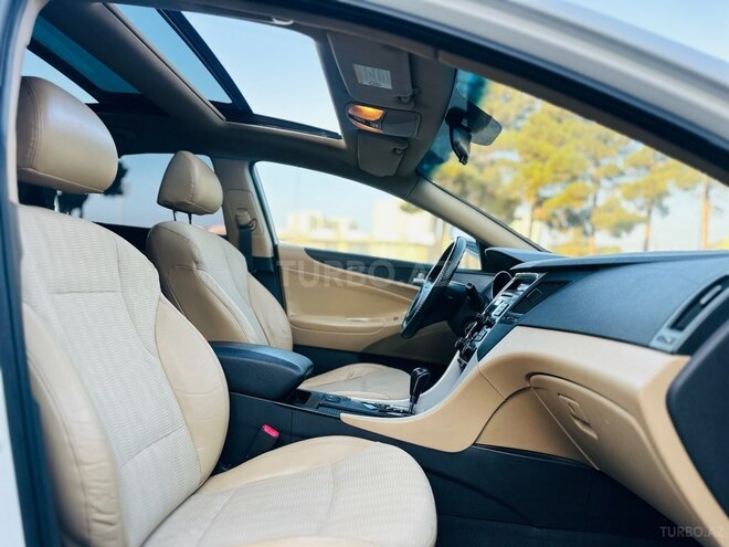 Hyundai Sonata 2011, 324,000 km - 2.4 l - Sumqayıt