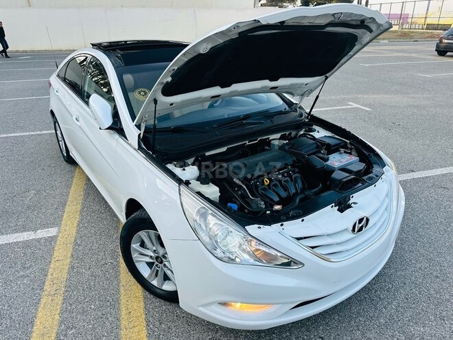 Hyundai Sonata 2011, 324,000 km - 2.4 l - Sumqayıt