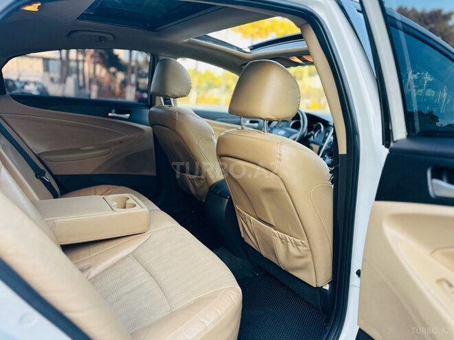 Hyundai Sonata 2011, 324,000 km - 2.4 l - Sumqayıt