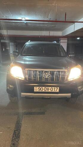 Toyota Land Cruiser Prado 2012, 196,000 km - 2.7 l - Bakı