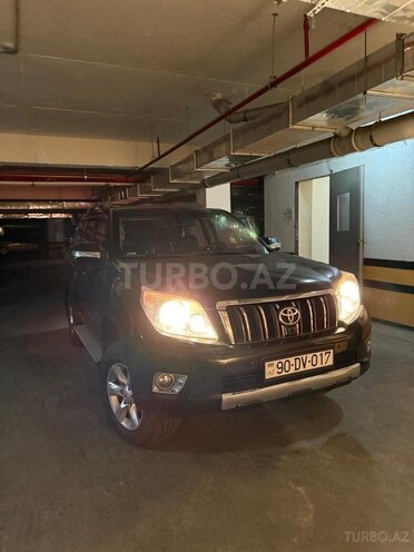 Toyota Land Cruiser Prado 2012, 196,000 km - 2.7 l - Bakı