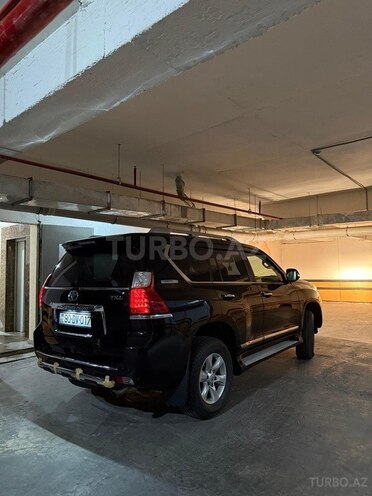 Toyota Land Cruiser Prado 2012, 196,000 km - 2.7 l - Bakı