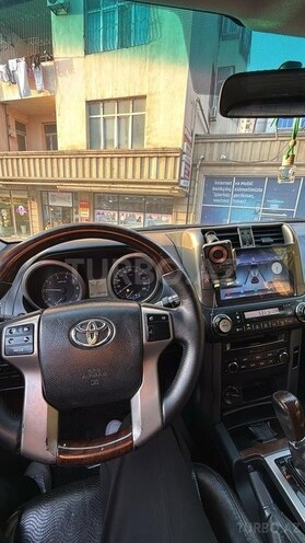 Toyota Land Cruiser Prado 2012, 196,000 km - 2.7 l - Bakı