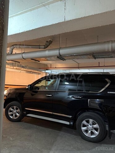 Toyota Land Cruiser Prado 2012, 196,000 km - 2.7 l - Bakı