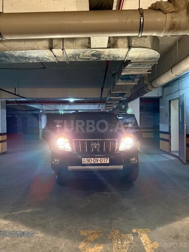 Toyota Land Cruiser Prado 2012, 196,000 km - 2.7 l - Bakı