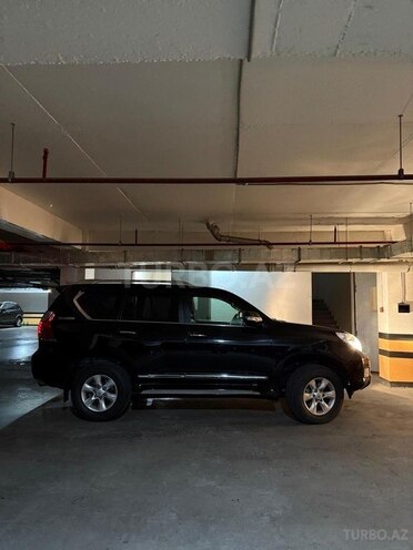 Toyota Land Cruiser Prado 2012, 196,000 km - 2.7 l - Bakı
