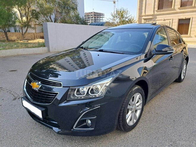 Chevrolet Cruze 2013, 220,000 km - 1.8 л - Bakı