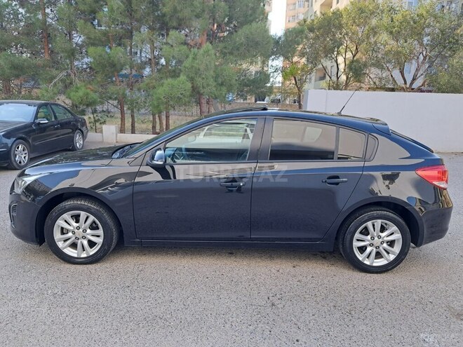 Chevrolet Cruze 2013, 220,000 km - 1.8 л - Bakı