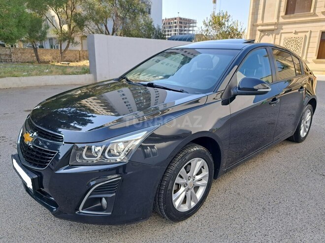 Chevrolet Cruze 2013, 220,000 km - 1.8 л - Bakı