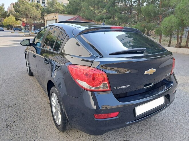 Chevrolet Cruze 2013, 220,000 km - 1.8 л - Bakı