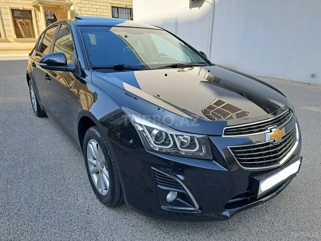 Chevrolet Cruze 2013, 220,000 km - 1.8 л - Bakı