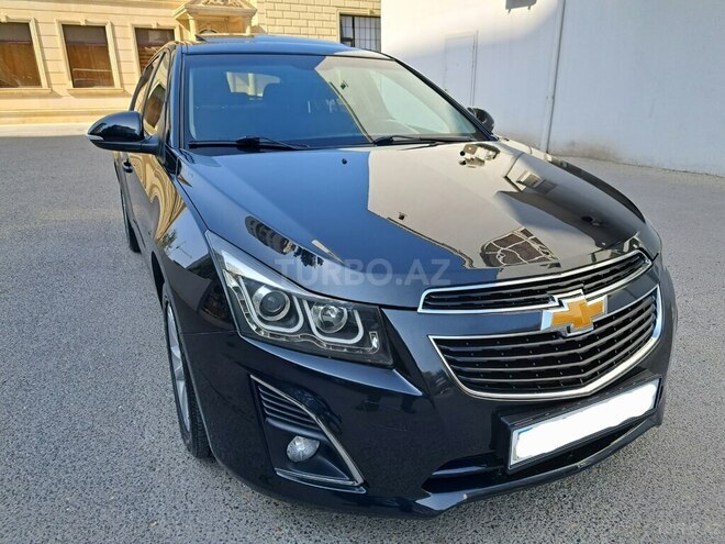 Chevrolet Cruze 2013, 220,000 km - 1.8 л - Bakı