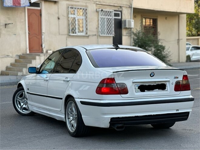 BMW 320 2001, 195,410 km - 2.0 l - Bakı