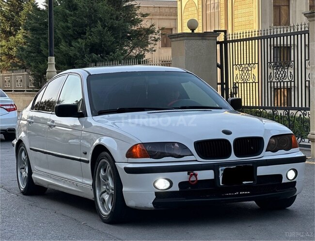 BMW 320 2001, 195,410 km - 2.0 l - Bakı