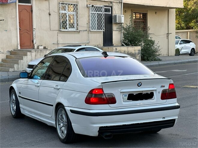 BMW 320 2001, 195,410 km - 2.0 l - Bakı