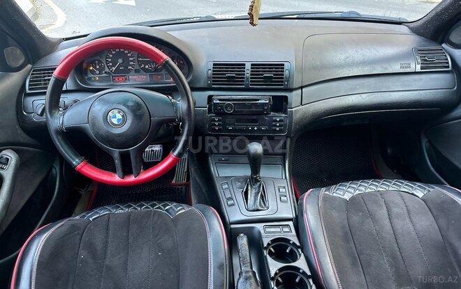 BMW 320 2001, 195,410 km - 2.0 l - Bakı