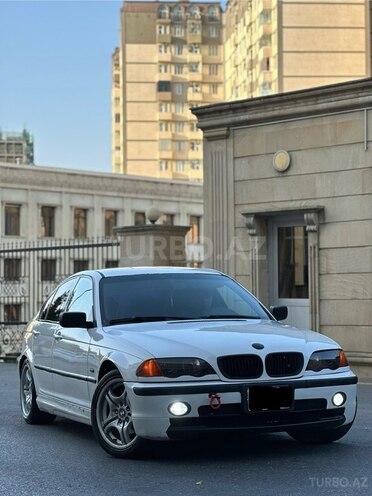 BMW 320 2001, 195,410 km - 2.0 l - Bakı