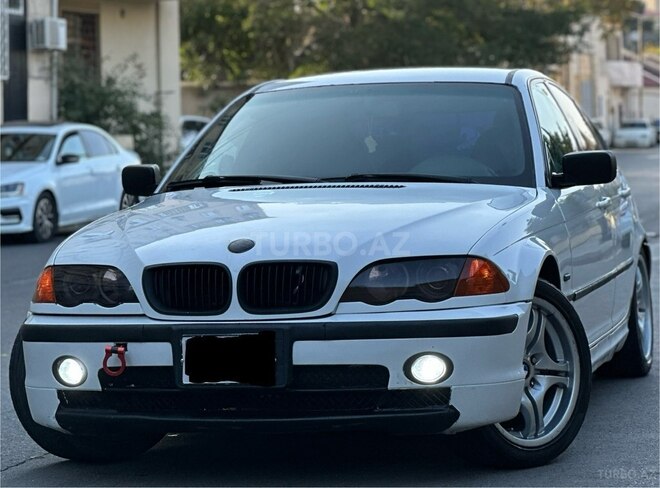 BMW 320 2001, 195,410 km - 2.0 l - Bakı