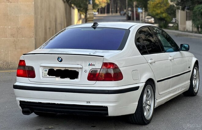 BMW 320 2001, 195,410 km - 2.0 l - Bakı