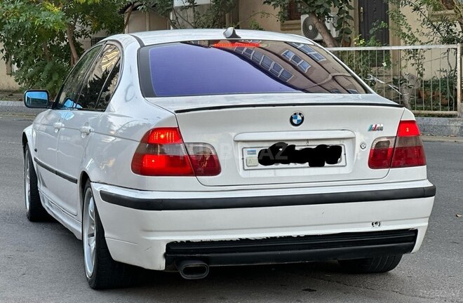 BMW 320 2001, 195,410 km - 2.0 l - Bakı