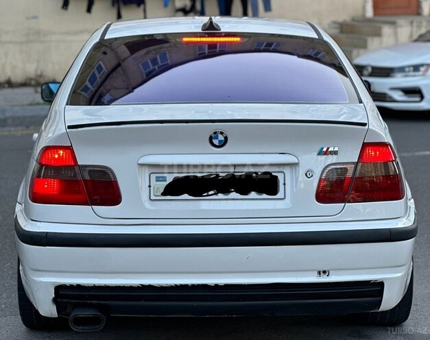 BMW 320 2001, 195,410 km - 2.0 l - Bakı