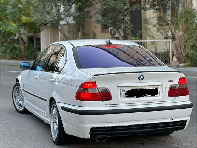 BMW 320 2001, 195,410 km - 2.0 l - Bakı