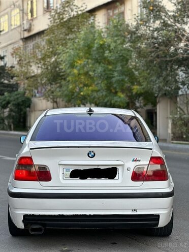BMW 320 2001, 195,410 km - 2.0 l - Bakı