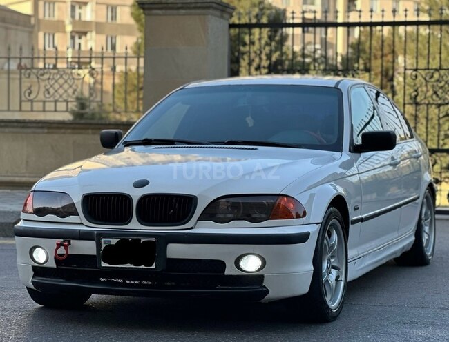 BMW 320 2001, 195,410 km - 2.0 l - Bakı