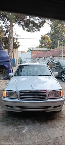 Mercedes C 220 1998, 340,000 km - 2.2 l - Bakı