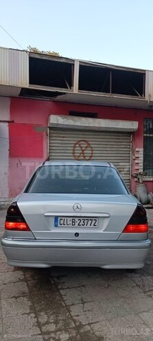 Mercedes C 220 1998, 340,000 km - 2.2 l - Bakı