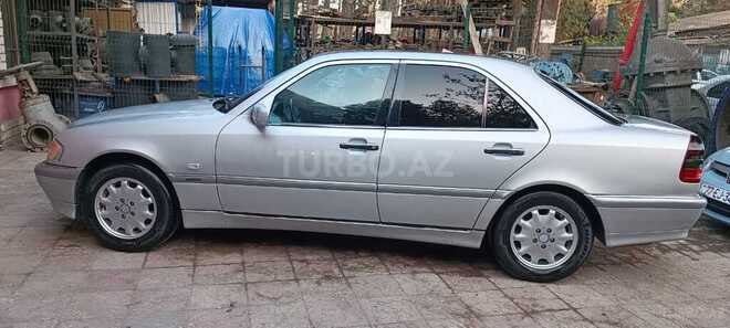 Mercedes C 220 1998, 340,000 km - 2.2 l - Bakı