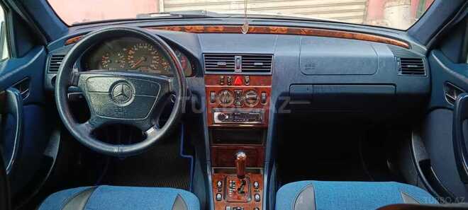 Mercedes C 220 1998, 340,000 km - 2.2 l - Bakı