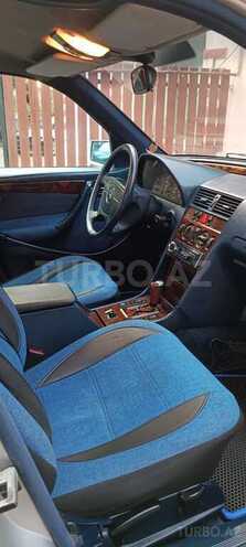 Mercedes C 220 1998, 340,000 km - 2.2 l - Bakı