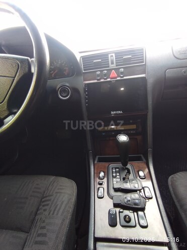Mercedes C 240 1998, 254,818 km - 2.4 l - Qazax