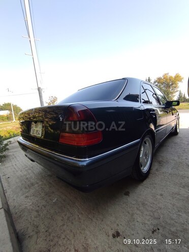Mercedes C 240 1998, 254,818 km - 2.4 l - Qazax