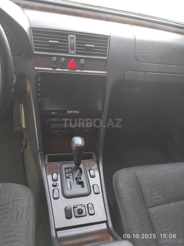 Mercedes C 240 1998, 254,818 km - 2.4 l - Qazax
