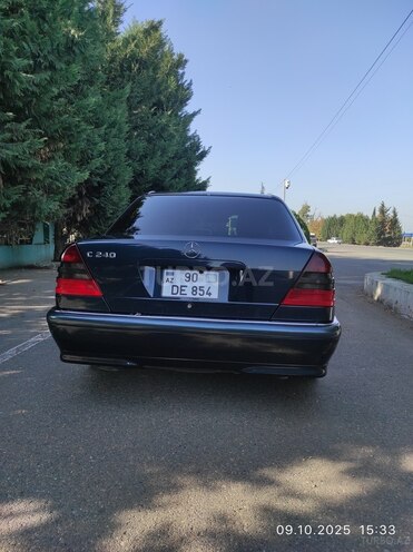 Mercedes C 240 1998, 254,818 km - 2.4 l - Qazax