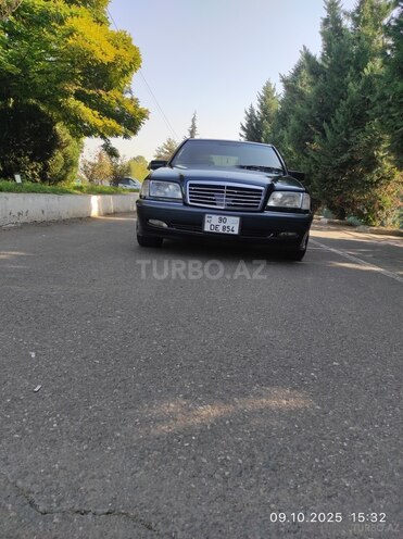 Mercedes C 240 1998, 254,818 km - 2.4 l - Qazax