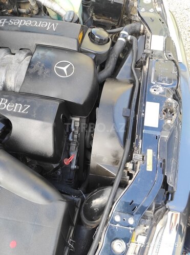 Mercedes C 240 1998, 254,818 km - 2.4 l - Qazax