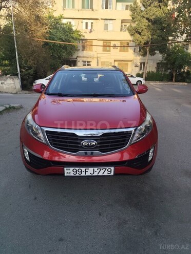 Kia Sportage 2013, 219,000 km - 2.0 л - Bakı